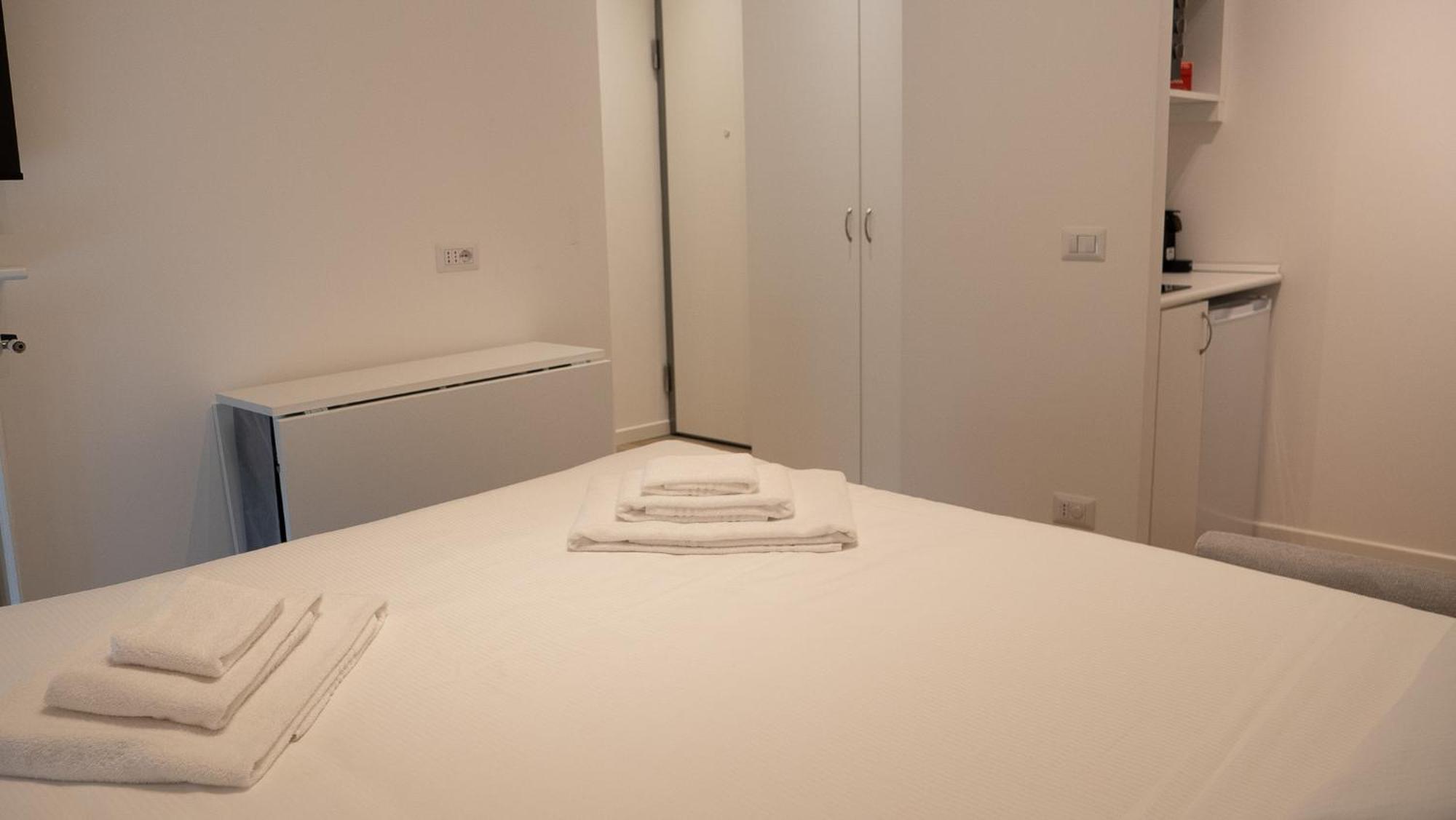 Prestige Boutique Homes-Design Disctict Milano Eksteriør billede